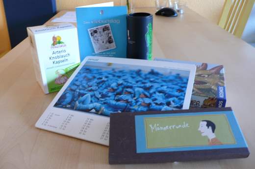 C&A Geb. - Geschenke