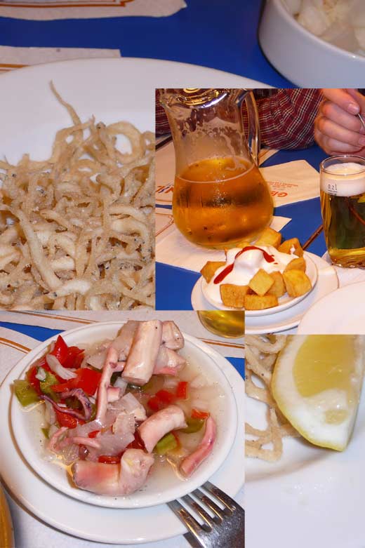 Tapas, die 1.