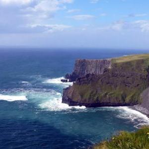 Cliffs of Moher - II