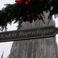 Weihnachtsmarkt in Ulm - II