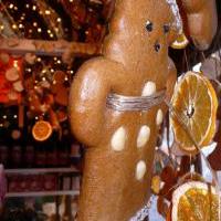 Weihnachtsmarkt in Ulm - III